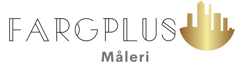 Färgplus Måleri logo